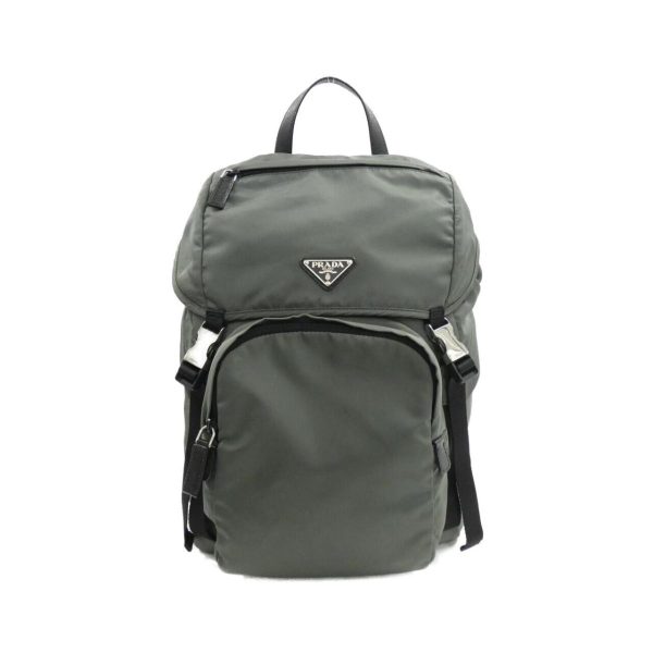 1 Prada Rucksack Tessuto Selva