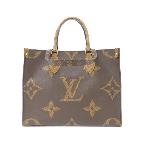 1 Louis Vuitton Monogram MM Bag