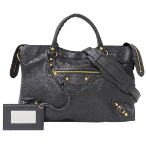 1 Celine Boogie Bag Studs Black