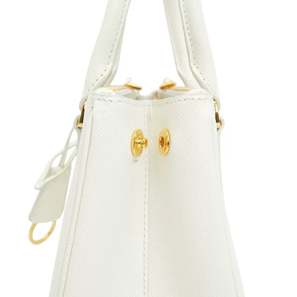 10 Prada Tote Bag Shoulder Bag White