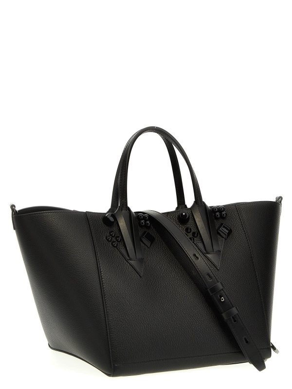 2 Christian Louboutin Tote Bag Autumnwinter 2023 Black