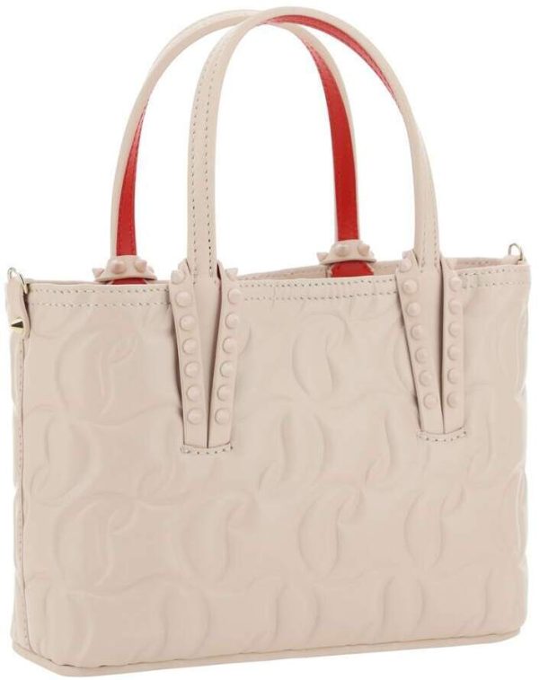 2 Christian Louboutin Tote Bag Springsummer 2024