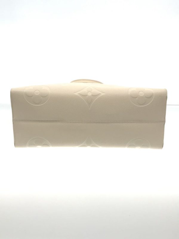 2 Louis Vuitton Onthego Tote Bag GM Gray