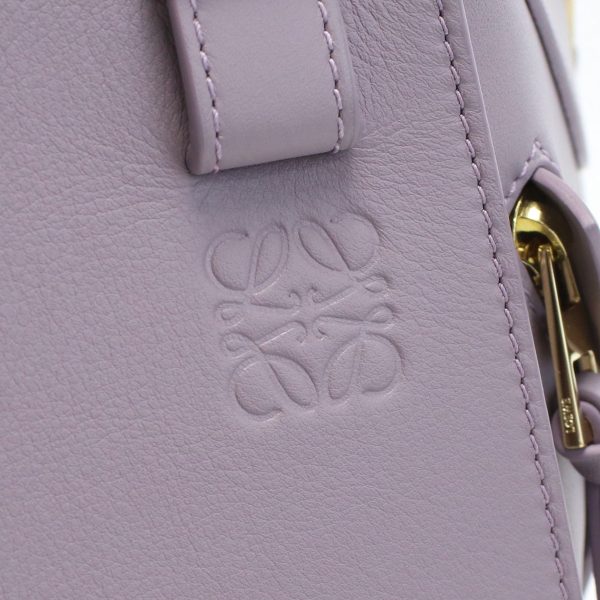 2 Loewe Tote Bag Dirty Ma Purple