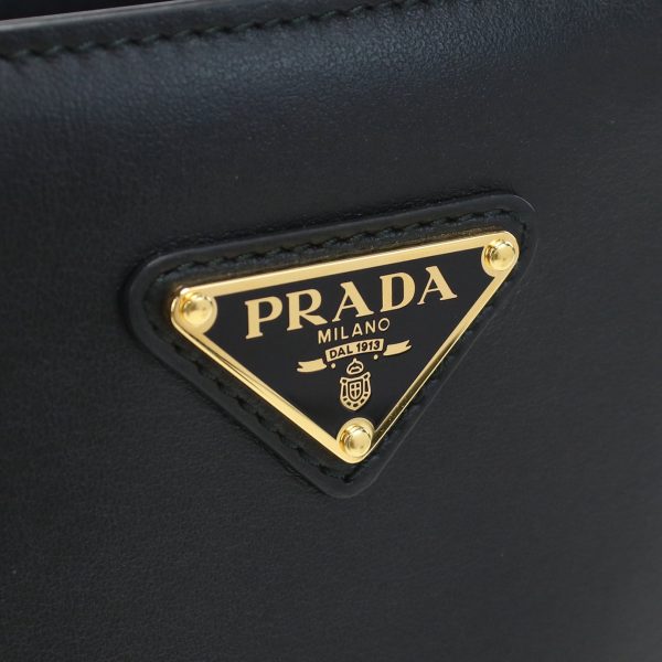 2 Prada Tote Bag Nero Black