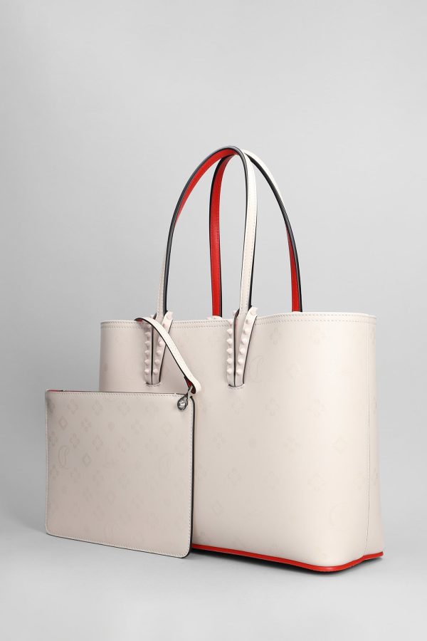 2 Christian Louboutin Tote Bag White Fallwinter 2023