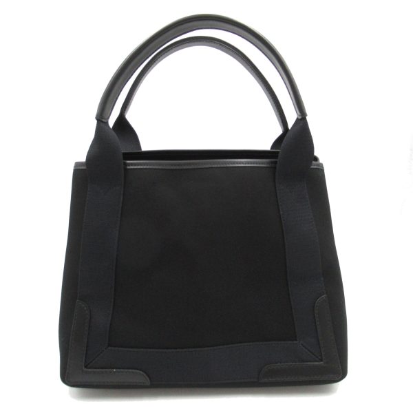 2 Balenciaga Small Cabas Tote Bag Navy Black