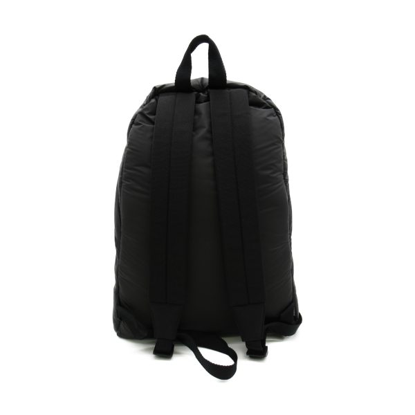 2 Balenciaga Backpack Rucksack Polyamide Polyurethane Black