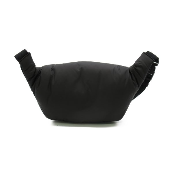 2 Balenciaga Belt Bag Waist Bag Polyamide Polyurethane Black