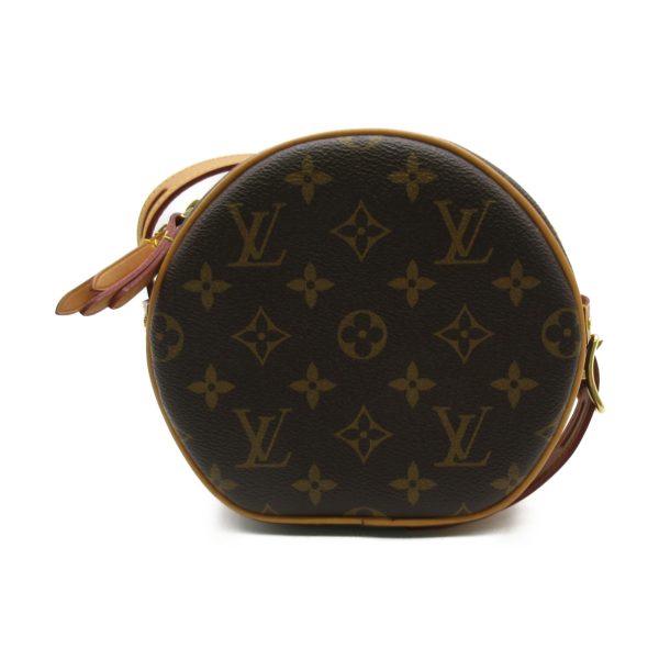 2 Louis Vuitton Boite PM Shoulder Bag Monogram Brown