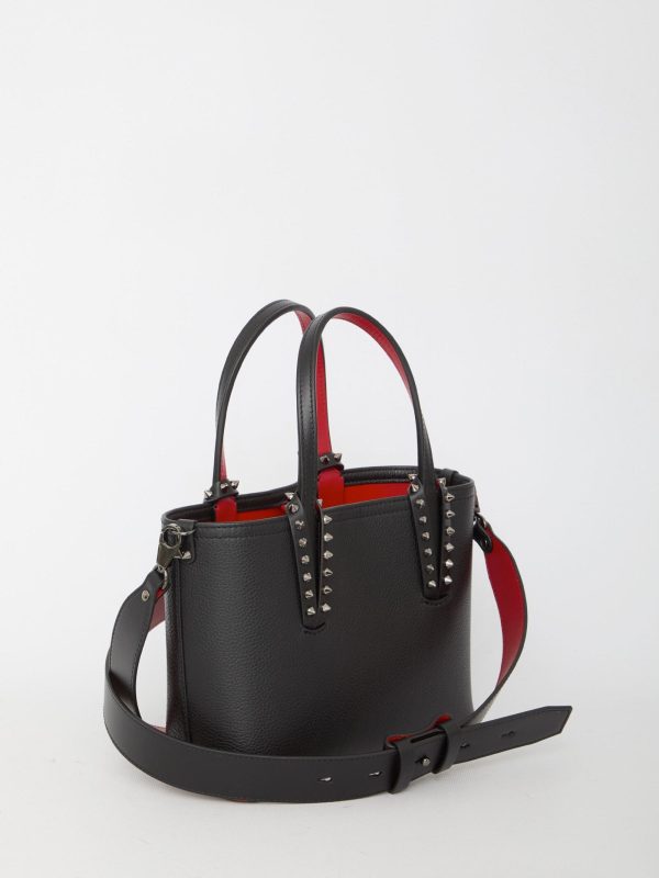 2 Christian Louboutin Tote Bag Springsummer 2024 Black