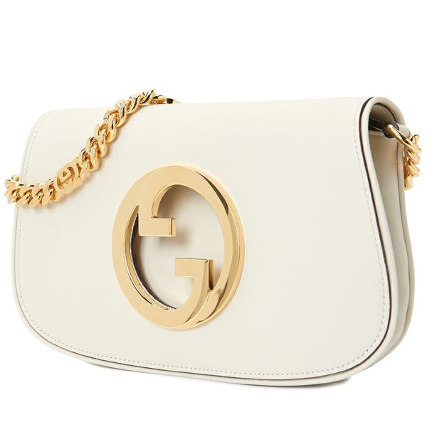 2 Gucci Tote Bag Shoulder Bag Ivory