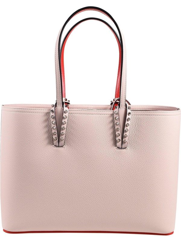 2 Christian Louboutin Tote Bag Springsummer 2024 Beige