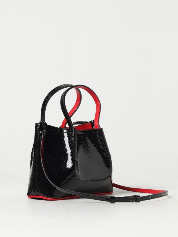 2 Christian Louboutin Springsummer 2024 Black