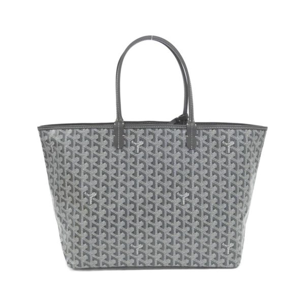 2 Goyard Saint Louis PM Ama Louis Gray