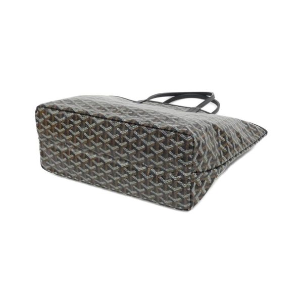 2 Goyard Saint Louis PM Ama Louis PM Black