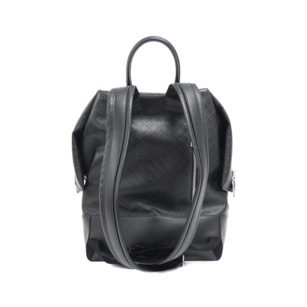 2 Bottega Veneta Rucksack Black