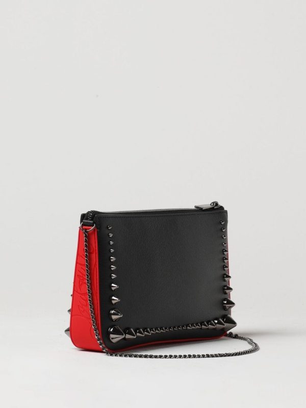 2 Christian Louboutin Fashion Accessories Fallwinter 2023 Black