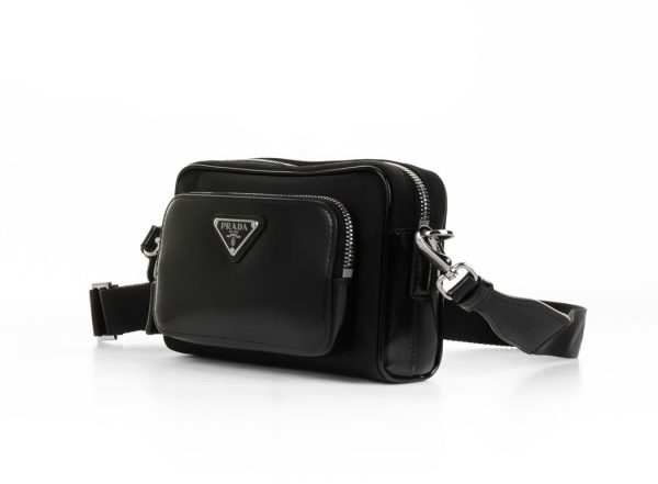 2 Prada Nero Bag Springsummer 2024 Black