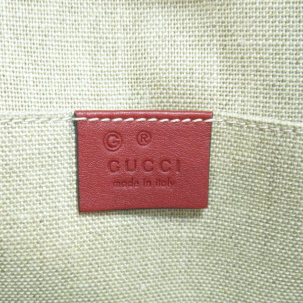 2101217484251 11 Gucci Micro 2way Shoulder Bag Leather Red