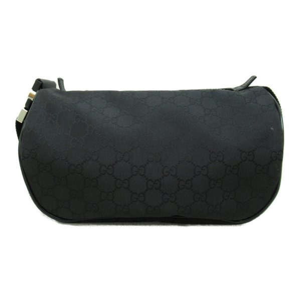 2101217520744 5 Gucci Body Bag Shoulder Bag Nylon Black