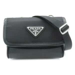2101217627160 1 Louis Vuitton Shoulder Bag Monogram Coussin MM Black