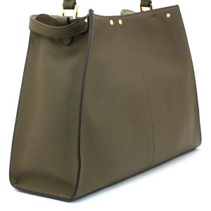 211012 bg3 3 2 Christian Dior Trotter Saddle Canvas Pouch