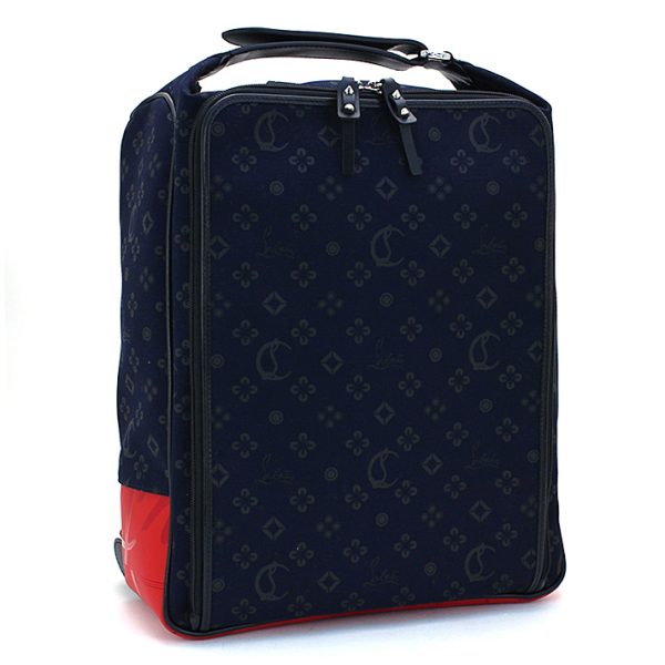 211023 bg2 1 1 Christian Louboutin Rucksack Backpack Obscure Black