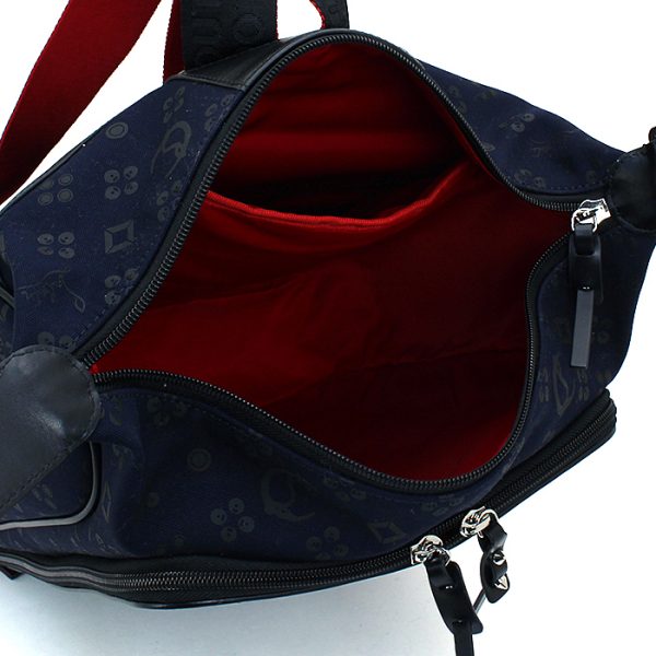 211023 bg2 1 4 Christian Louboutin Rucksack Backpack Obscure Black