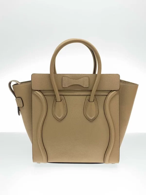 2300038300034 03 CELINE Luggage Micro Bag