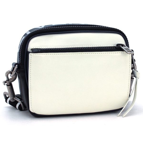 230628 bg2 2 2 Givenchy Shoulder Bag Crossbody Cross Body Blue White Mini Calf Leather