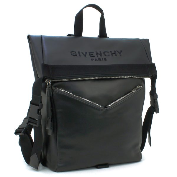 230704 bg1 5 1 1 Givenchy Rucksack Daypack Backpack Calf Leather Shoulder Travel Casual