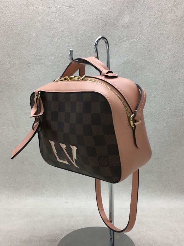 2320382868219 02 Louis Vuitton Santa Monica Shoulder Bag Pink