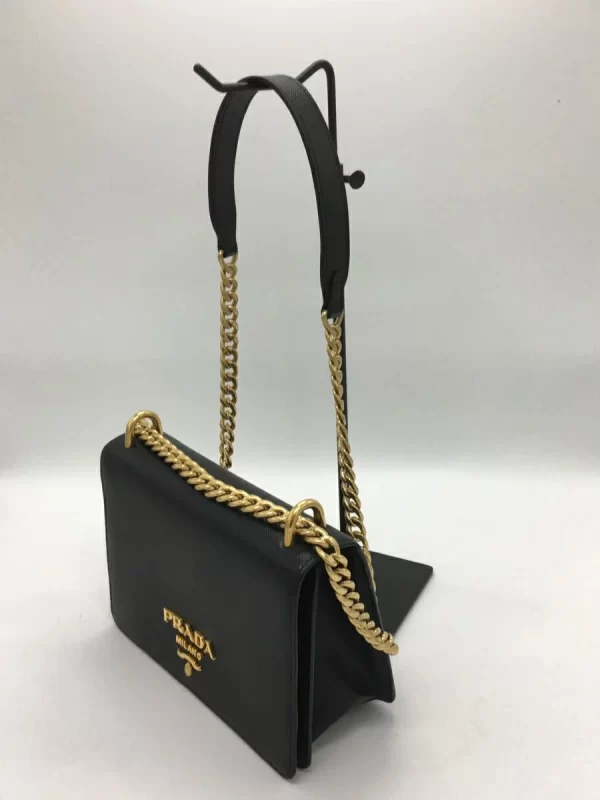 2337941599347 02 PRADA Shoulder Bag Black