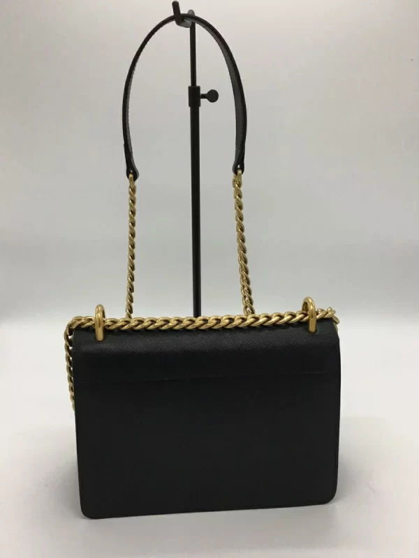 2337941599347 03 PRADA Shoulder Bag Black