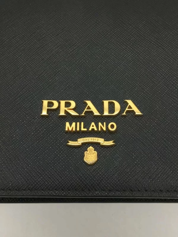 2337941599347 05 PRADA Shoulder Bag Black