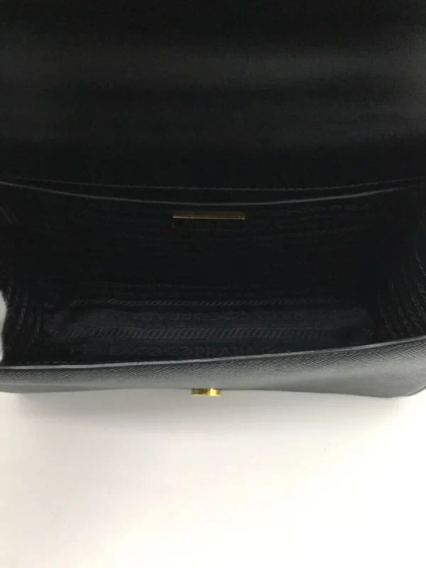 2337941599347 06 PRADA Shoulder Bag Black