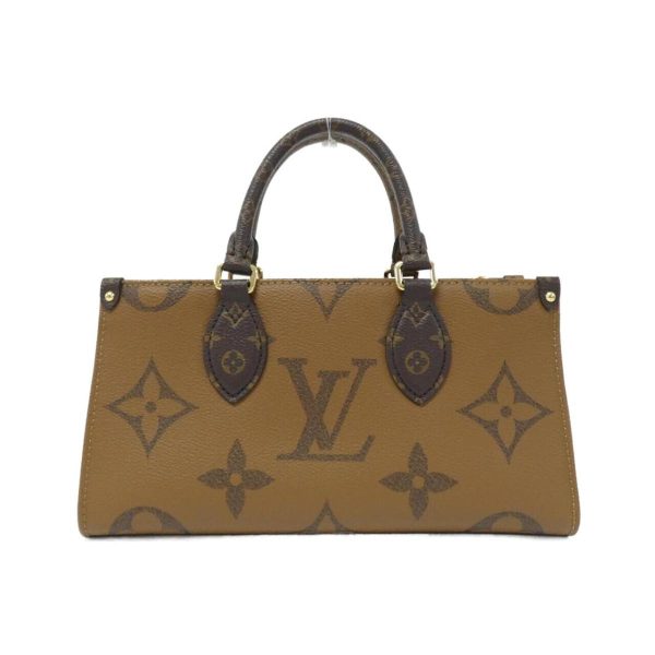 2460003908792 2 b Louis Vuitton Monogram Giant On the Go EW Bag Coated Canvas