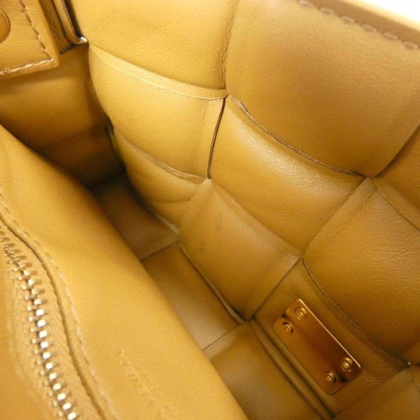 2600038174230 9 b Bottega Veneta Shoulder Bag Camel Gold Metal Fittings