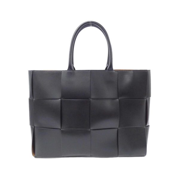 2600039819307 1 b Bottega Veneta Shoulder Bag Calf Black