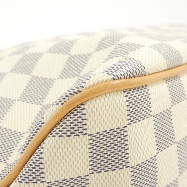 2600044163594 2 b Louis Vuitton Damier Azur Delightful PM Shoulder Bag