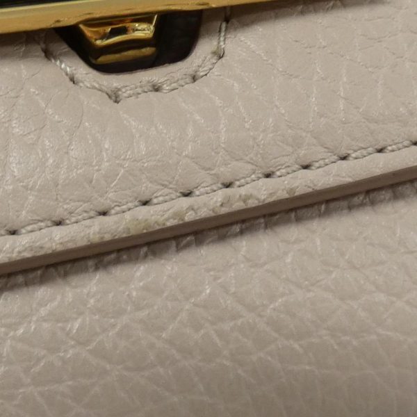 2600046850096 5 b Louis Vuitton Twist Handle BB Bag Greige