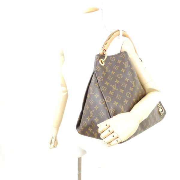 2600057618159 10 b Louis Vuitton Monogram Artsy Shoulder Bag