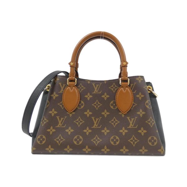 2600059583172 1 b Louis Vuitton Monogram Vendome BB Coated Canvas