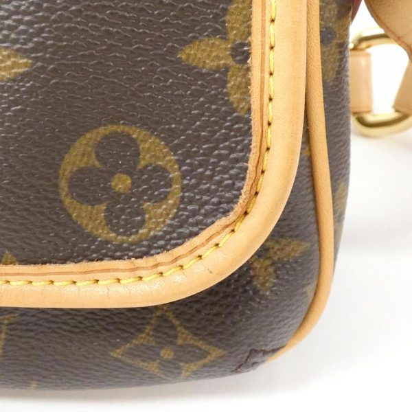 2600063860832 4 b Louis Vuitton Monogram Tikal Shoulder Bag