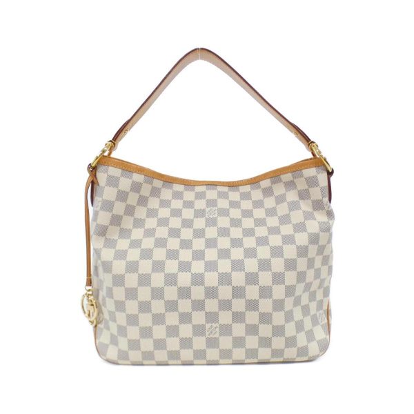 2600065113691 1 b Louis Vuitton Damier Azur Delightful Shoulder bag