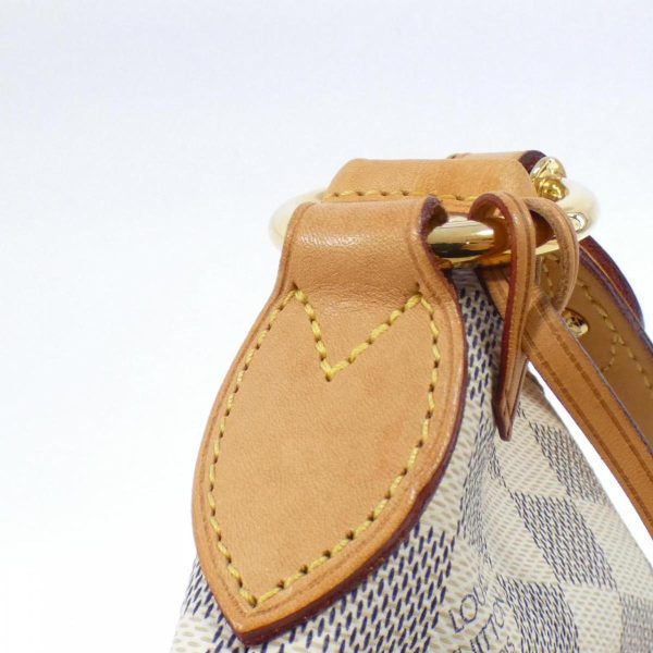 2600065113691 7 b Louis Vuitton Damier Azur Delightful Shoulder bag