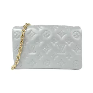 2600065362051 1 b Louis Vuitton Epi Alma BB Shoulder Bag Leather Pink