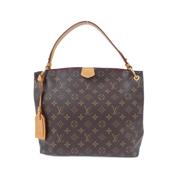 2600065370636 1 b Louis Vuitton Monogram Graceful Shoulder Bag