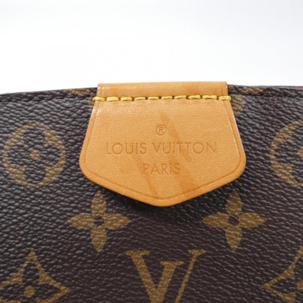 2600065370636 4 b Louis Vuitton Monogram Graceful Shoulder Bag